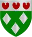 Blason de Tjerkwerd