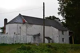 une église catholique romaine, classée.
