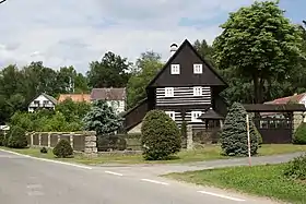 Tuhaň (district de Česká Lípa)