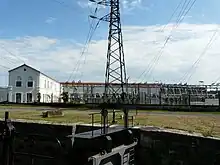 L'usine hydroélectrique