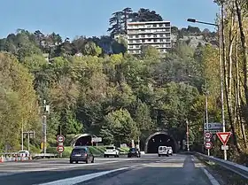 Image illustrative de l’article Tunnel des Monts