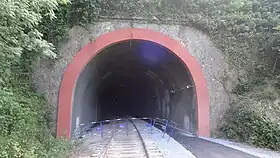 Image illustrative de l’article Tunnel du Hom