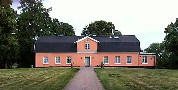 Le Manoir de Tuomarinkylä.