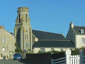 Image illustrative de l’article Église Notre-Dame-de-la-Nativité de La Turballe