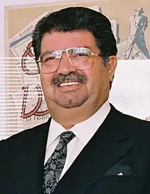 Turgut Özal, 8e président de la Turquie