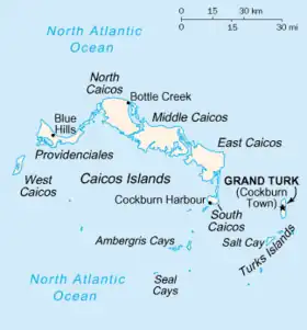 Îles Turques-et-Caïques