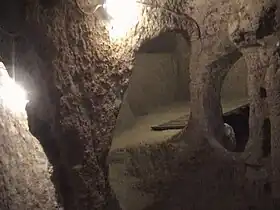 Kaymaklı (Nevşehir)