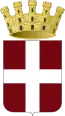 Blason de Tuscania
