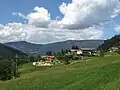 panorama entre Untertauern et Radstadt