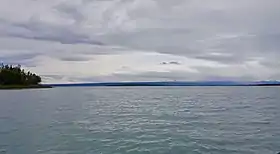 Image illustrative de l’article Lac Tustumena