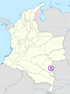 Image illustrative de l’article Tuyuca