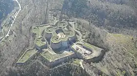 Srebrna Góra (Basse-Silésie)