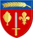 Blason de Tzummarum