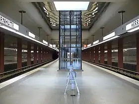 Image illustrative de l’article Ligne U2 du métro de Nuremberg