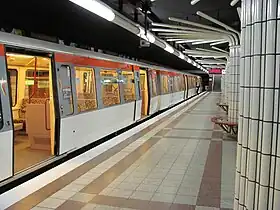 Image illustrative de l’article Niendorf Nord (métro de Hambourg)