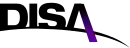 Logo de la DISA