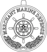 Merchant Marine Defense Medal