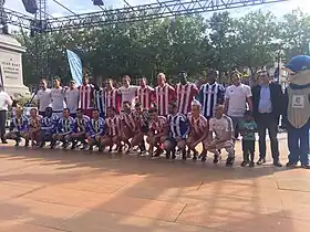 Image illustrative de l’article Bevic Moussiti-Oko