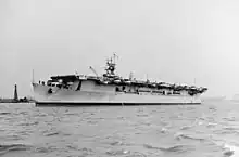 Radars et antennes du Belleau Wood - avril 1943.  L'antenne YE est celle d'une balise de radionavigation