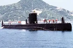 Image illustrative de l'article USS Darter (SS-576)