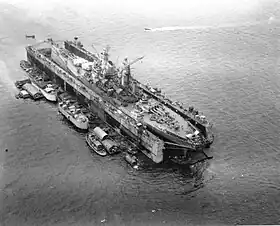 illustration de USS ABSD-2