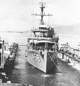 illustration de USS Windsor (ARD-22)