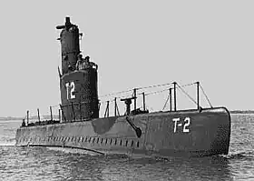 Image illustrative de l'article Classe T-1