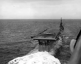 illustration de USS Monterey (CVL-26)