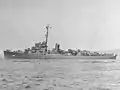 USS Stewart en juin 1945