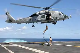 Image illustrative de l’article Sikorsky SH-60 Seahawk