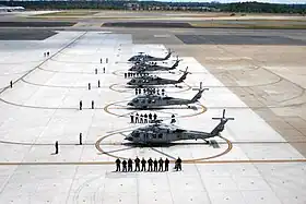 Seahawk au NAS Norfolk en 2007