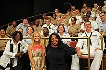 Image illustrative de l’article Elisabeth Hasselbeck