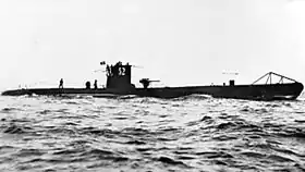 illustration de Unterseeboot 84 (1941)