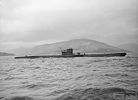 illustration de Unterseeboot 570