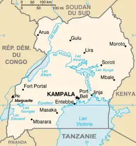 Image illustrative de l’article Lac Édouard