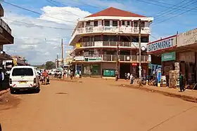 Jinja (ville)