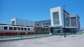 Image illustrative de l’article Gare d'Ugo-Honjō