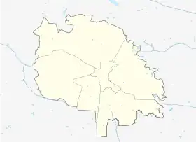 (Voir situation sur carte : Lviv)