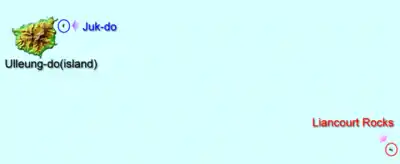 Usan (于山）= Juk-do