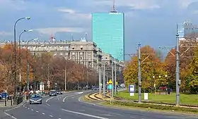 Image illustrative de l’article Rue Władysław-Anders