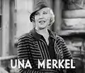 Una Merkel