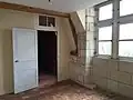 Une chambre au 2ème étage.