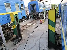 Image illustrative de l’article Gare de Ungheni