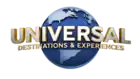 logo de Universal Destinations & Experiences