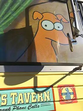 Image illustrative de l’article Petit Papa Noël (Les Simpson)