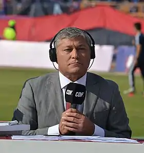 Image illustrative de l’article Patricio Yáñez