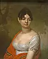 Portrait de dame (1805), Vladimir Borovikovski