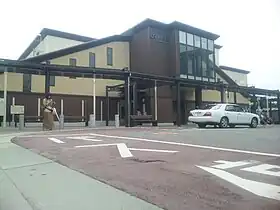 Image illustrative de l’article Gare d'Uozumi