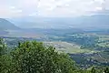 La plaine du Haut-Polog.