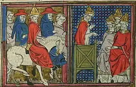 Image illustrative de l’article Urbain II